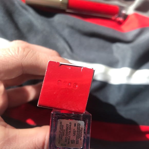 NEW!! HIGH-END RED LIPPIE BUNDLE•NARS•STILA•MAC - Picture 2 of 4